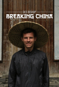 Breaking China Poster